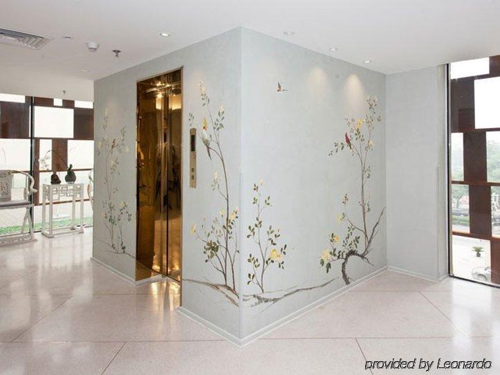 Beijing Springs Valley Hotel Exteriör bild