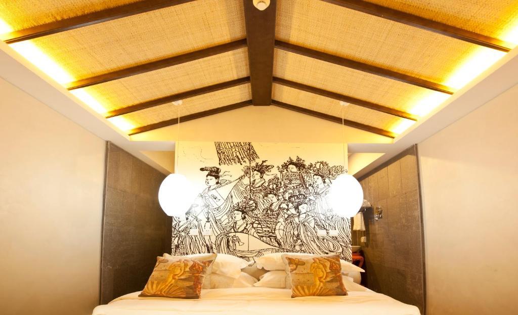 Beijing Springs Valley Hotel Rum bild